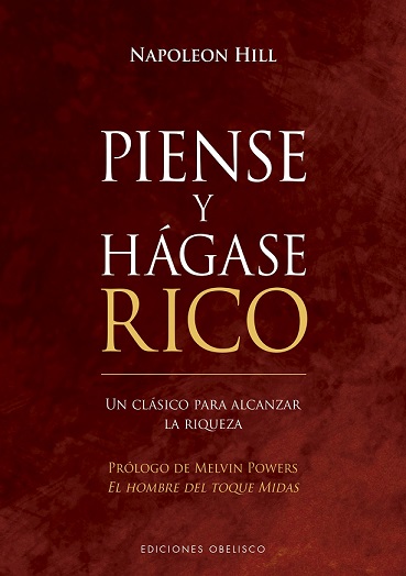PIENSE Y HÁGASE RICO TELA (N.E.)