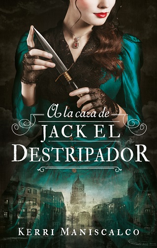 Resultado de imagen de portada jack the ripper puck a la caza