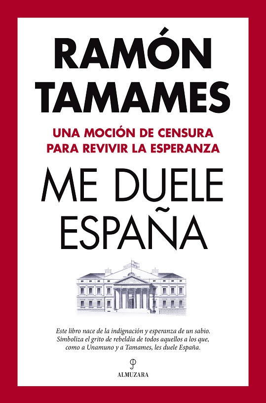 ME DUELE ESPAÑA