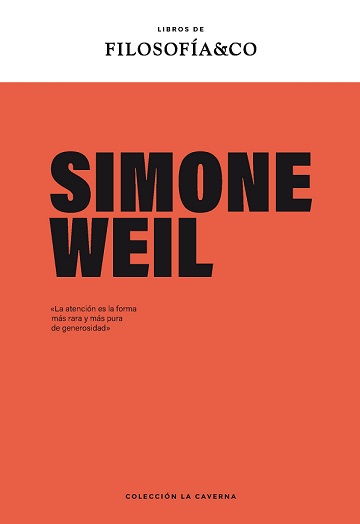 SIMONE WEIL (TAUGENIT)