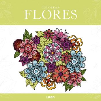 COLOREAR FLORES