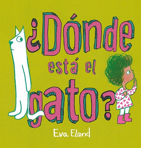 DÓNDE ESTÁ EL GATO?