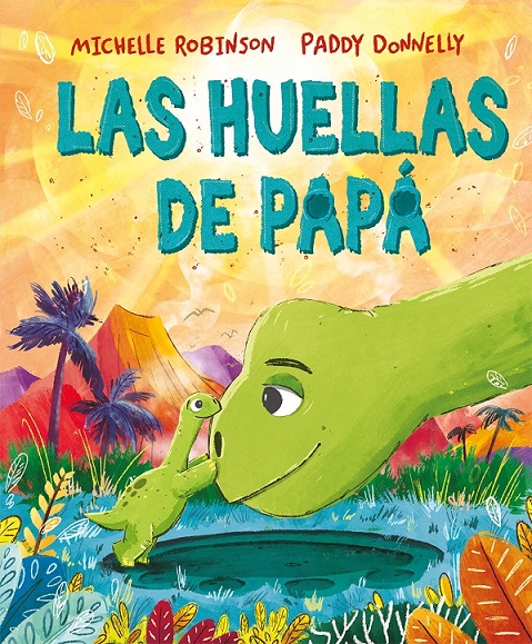 HUELLAS DE PAPÁ, LAS