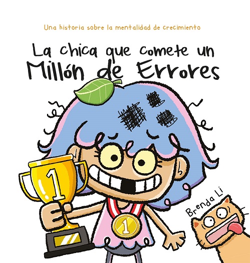 CHICA QUE COMETE UN MILLÓN DE ERRORES, LA