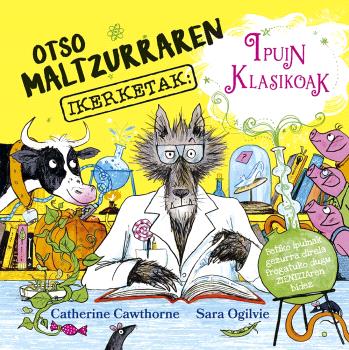 OTSO MALTZURRAREN IKERKETAK IPUIN KLASIKOAK