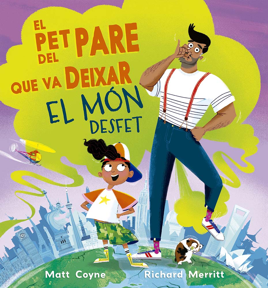 PET DEL PARE QUE VA DEIXAR EL MÓN DESFET, EL