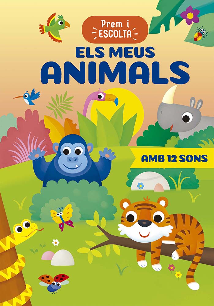 MEUS ANIMALS, ELS. PREM I ESCOLTA