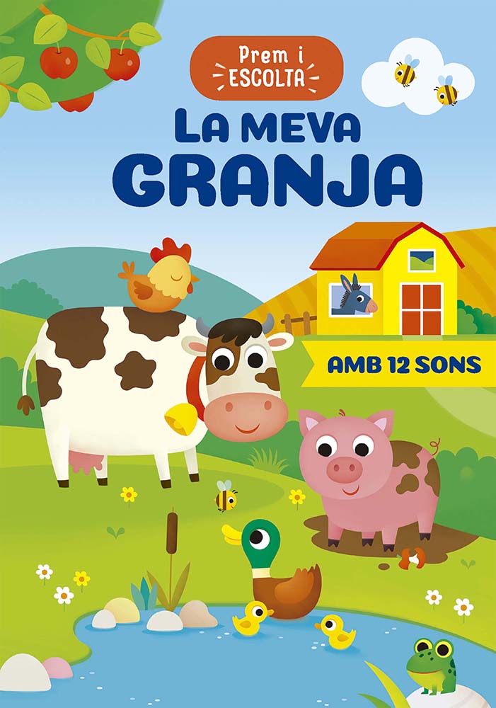MEVA GRANJA, LA- PREM I ESCOLTA