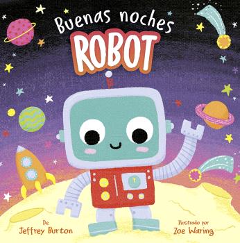 BUENAS NOCHES - ROBOT