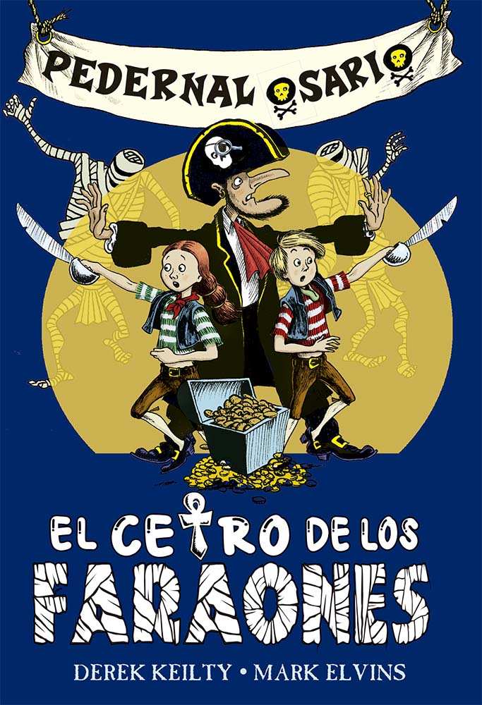 PEDERNAL OSARIO 1. EL CETRO DE LOS FARAONES