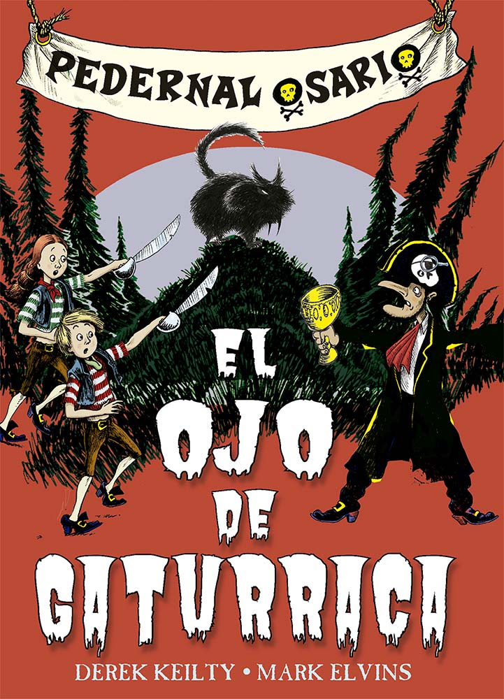 PEDERNAL OSARIO 2. EL OJO DE GATURRACA