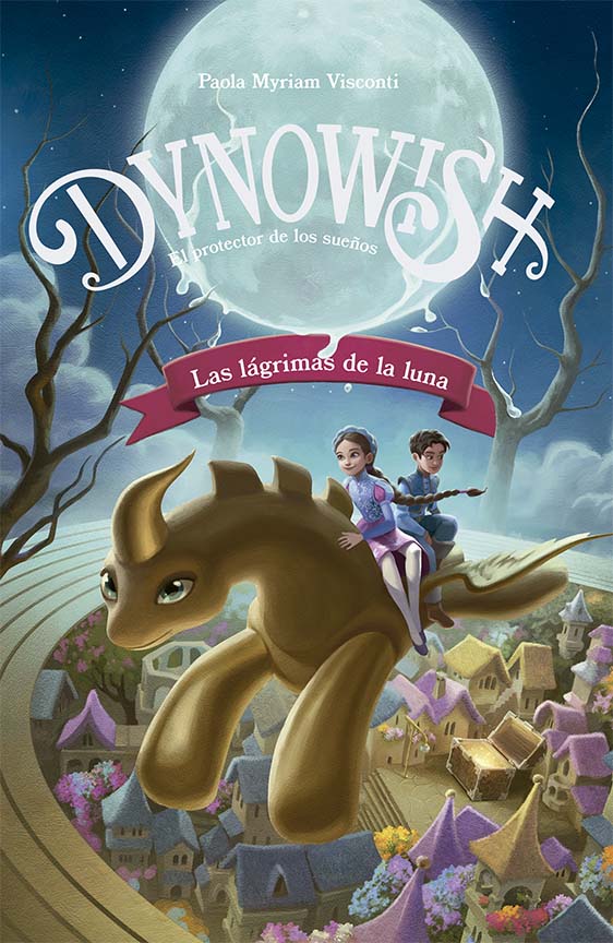 DYNOWISH I - LAS LÁGRIMAS DE LA LUNA