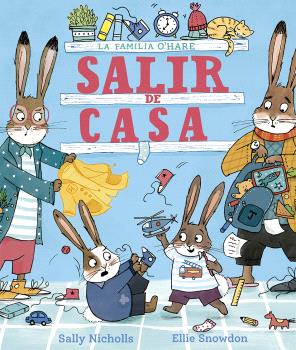 SALIR DE CASA