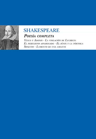 POESIA COMPLETA (WILLIAM SHAKESPEARE)